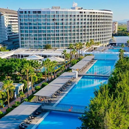 Crystal Centro Resort - Ultimate All Inclusive Antalya Ngoại thất bức ảnh