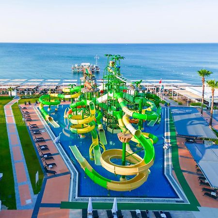 Crystal Centro Resort - Ultimate All Inclusive Antalya Ngoại thất bức ảnh