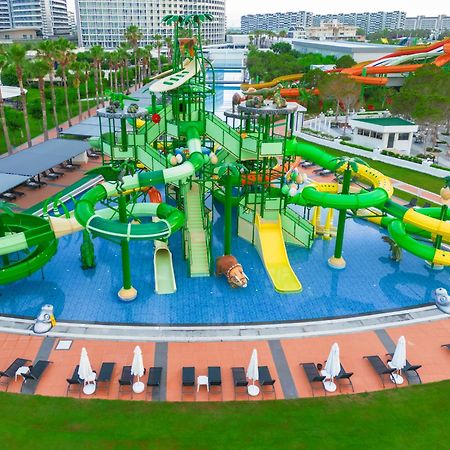 Crystal Centro Resort - Ultimate All Inclusive Antalya Ngoại thất bức ảnh