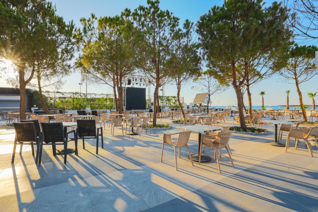Crystal Centro Resort - Ultimate All Inclusive Antalya Ngoại thất bức ảnh