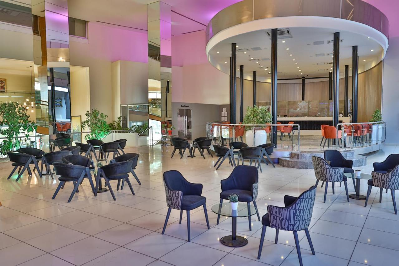 Crystal Centro Resort - Ultimate All Inclusive Antalya Ngoại thất bức ảnh