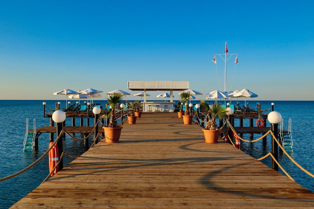Crystal Centro Resort - Ultimate All Inclusive Antalya Ngoại thất bức ảnh
