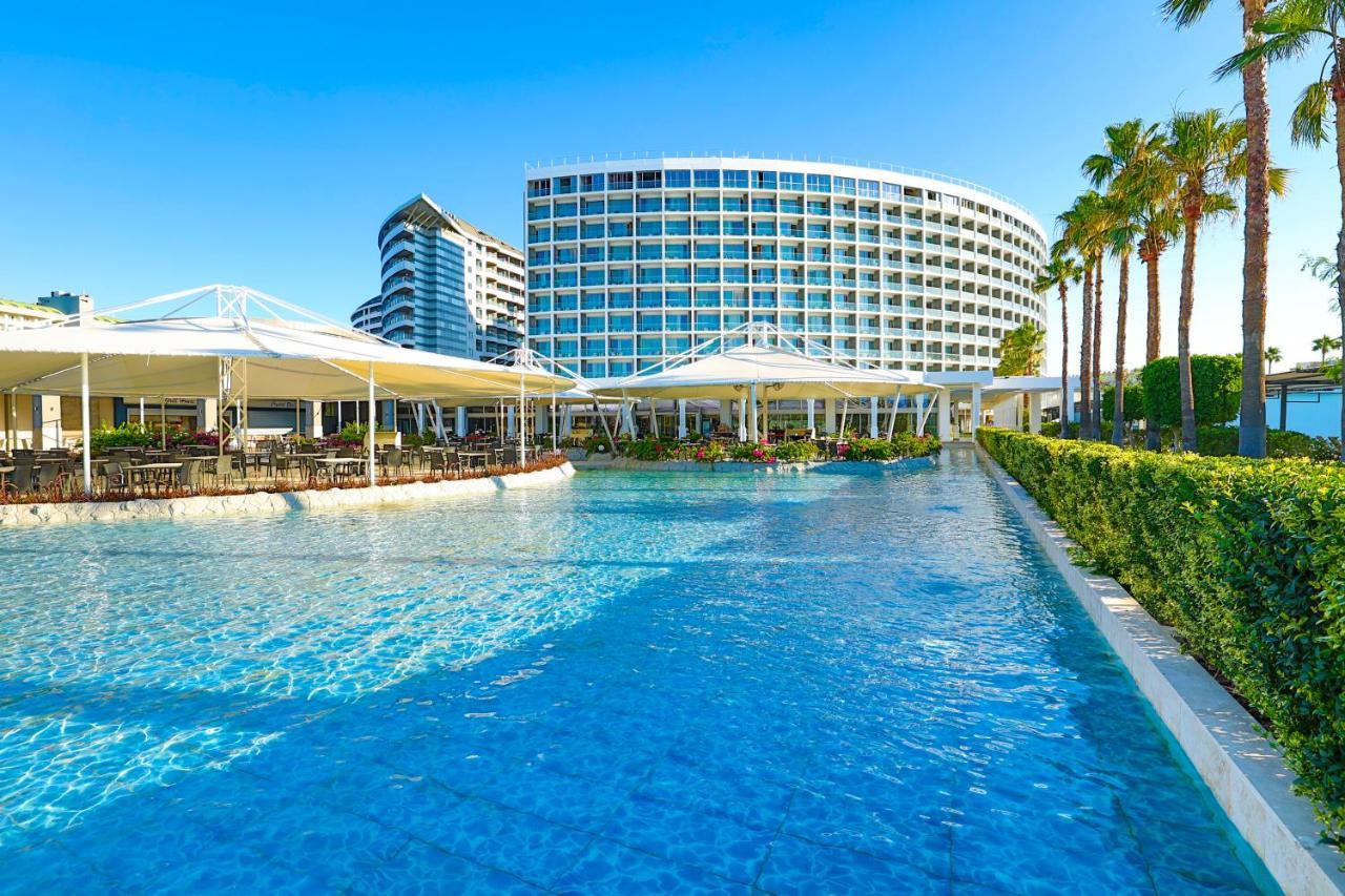 Crystal Centro Resort - Ultimate All Inclusive Antalya Ngoại thất bức ảnh