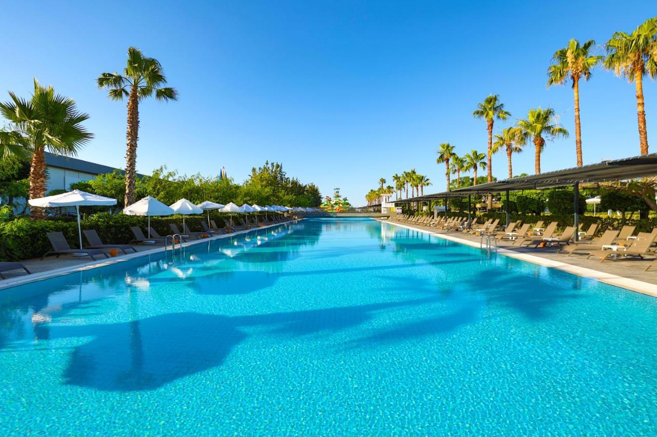 Crystal Centro Resort - Ultimate All Inclusive Antalya Ngoại thất bức ảnh