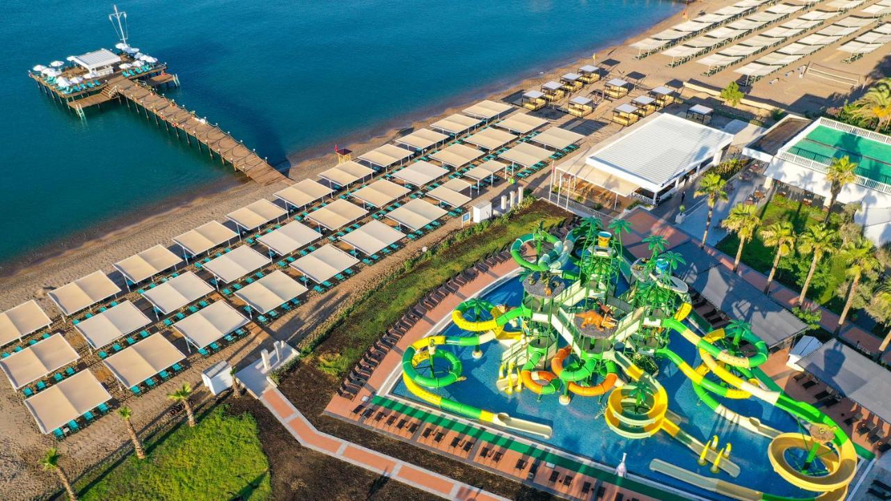 Crystal Centro Resort - Ultimate All Inclusive Antalya Ngoại thất bức ảnh