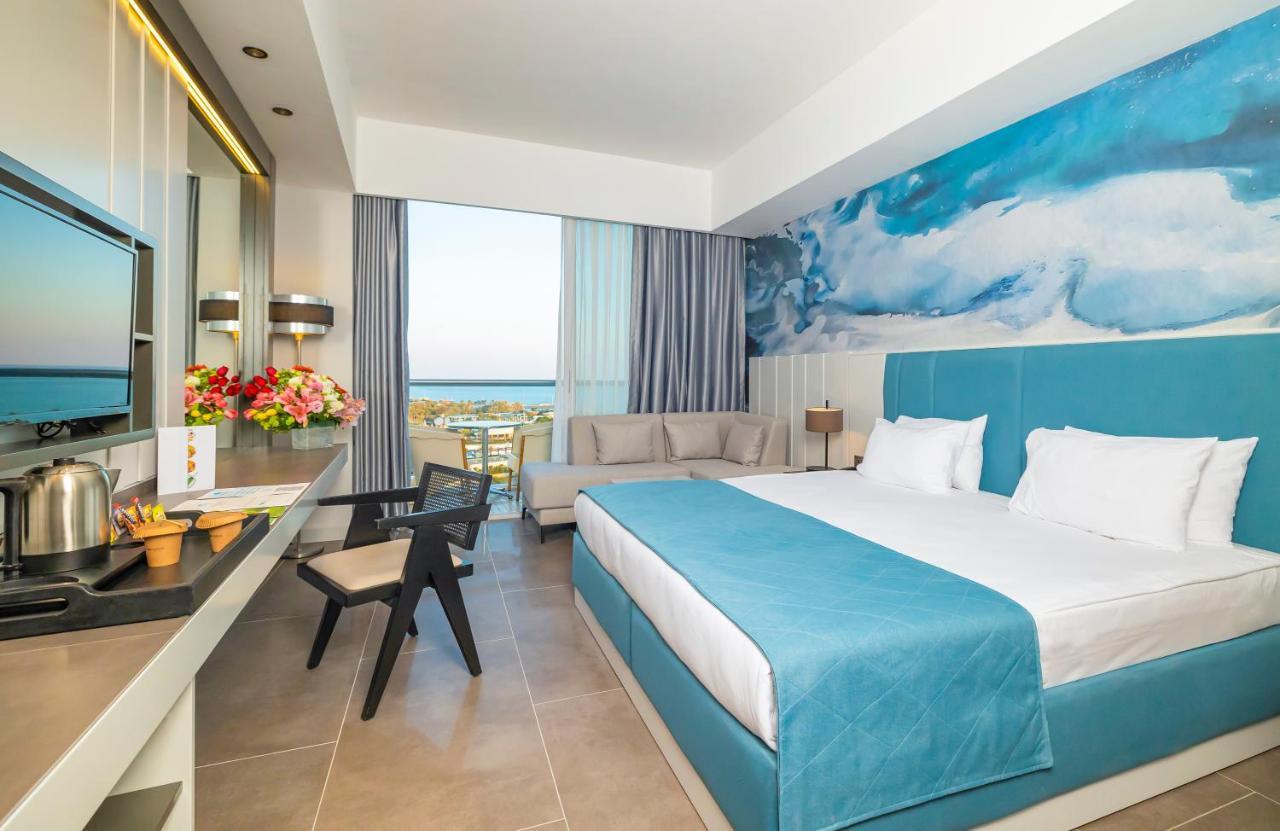 Crystal Centro Resort - Ultimate All Inclusive Antalya Ngoại thất bức ảnh