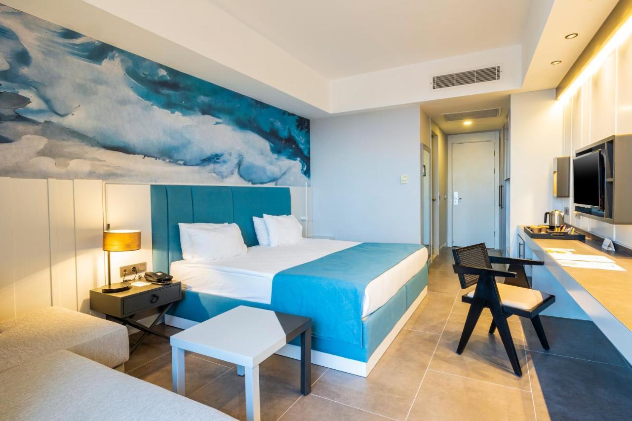 Crystal Centro Resort - Ultimate All Inclusive Antalya Ngoại thất bức ảnh