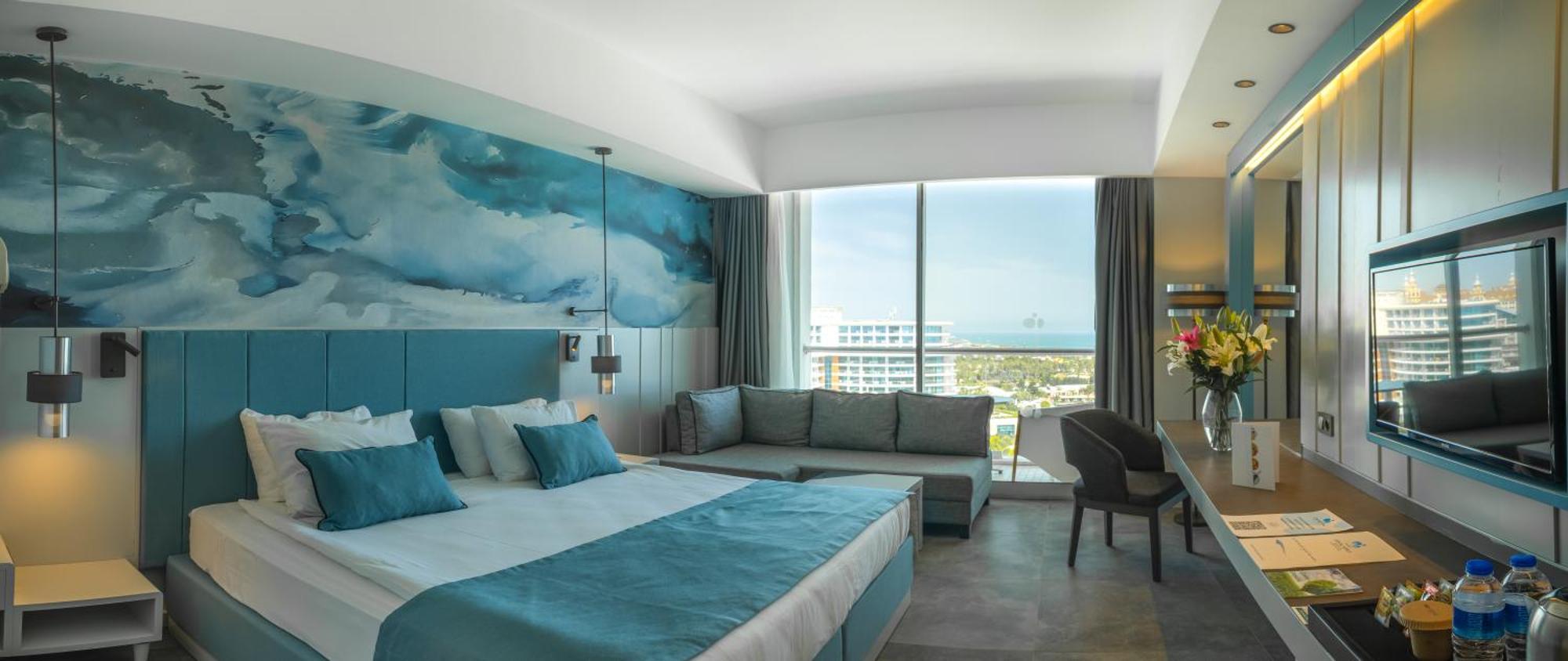 Crystal Centro Resort - Ultimate All Inclusive Antalya Ngoại thất bức ảnh