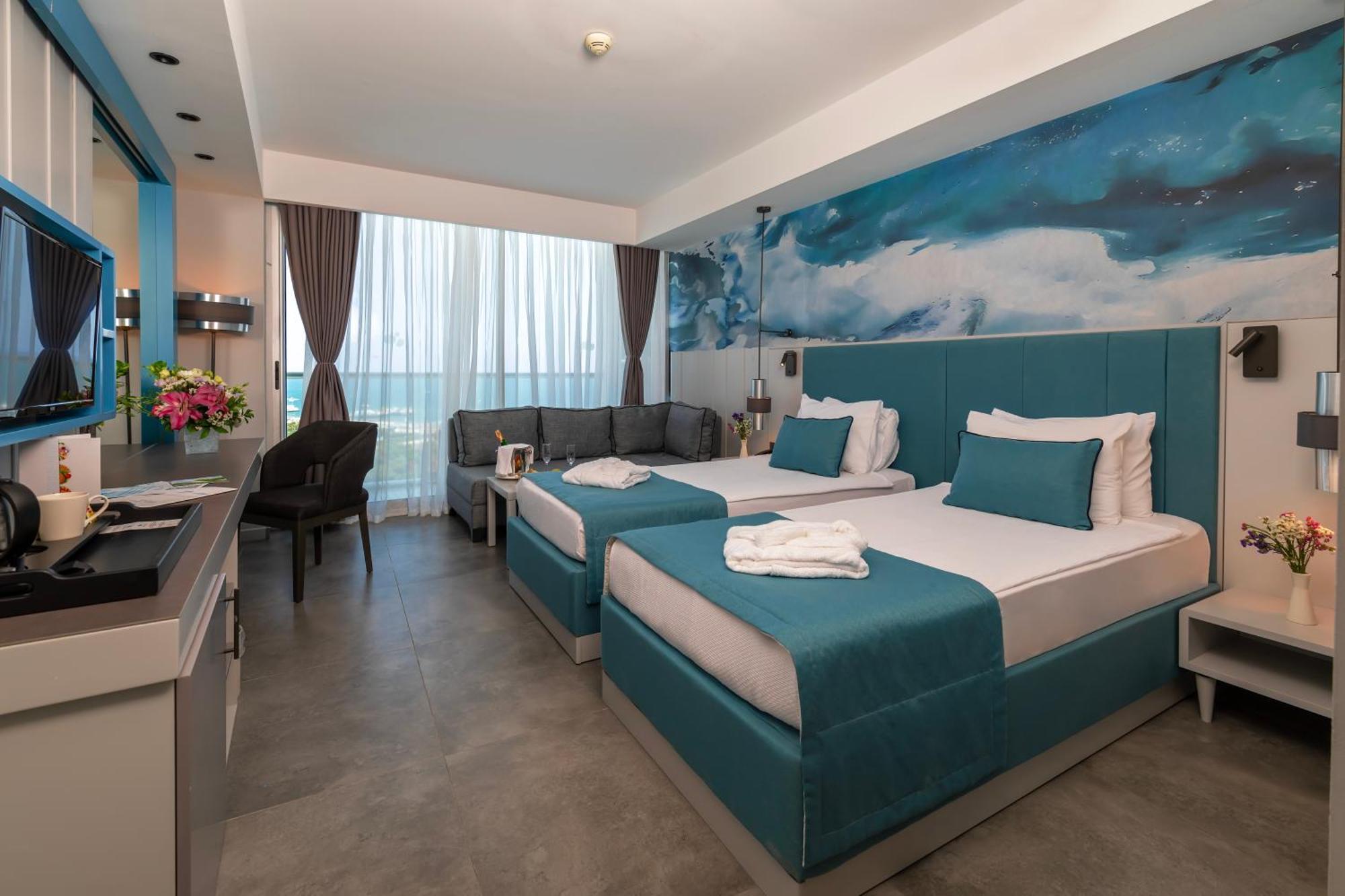 Crystal Centro Resort - Ultimate All Inclusive Antalya Ngoại thất bức ảnh