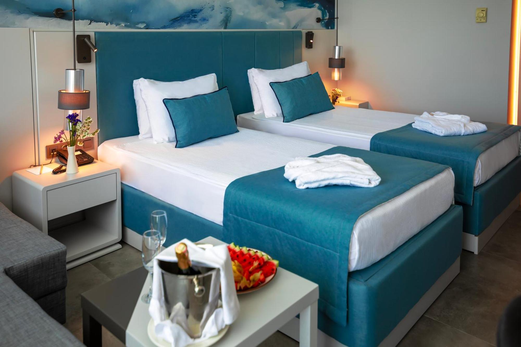 Crystal Centro Resort - Ultimate All Inclusive Antalya Ngoại thất bức ảnh