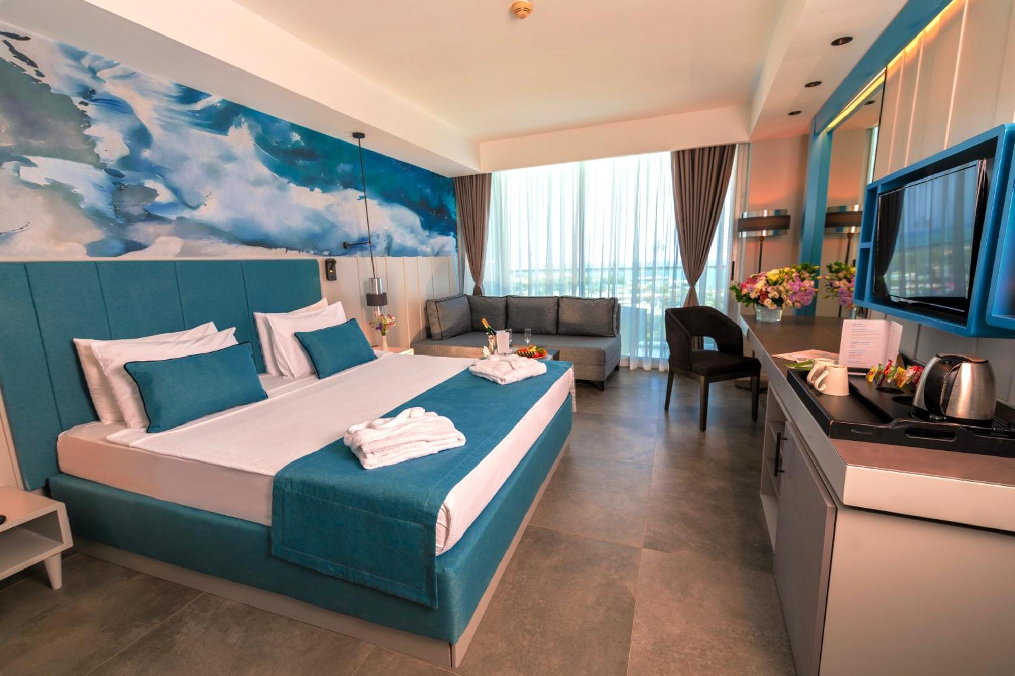 Crystal Centro Resort - Ultimate All Inclusive Antalya Ngoại thất bức ảnh
