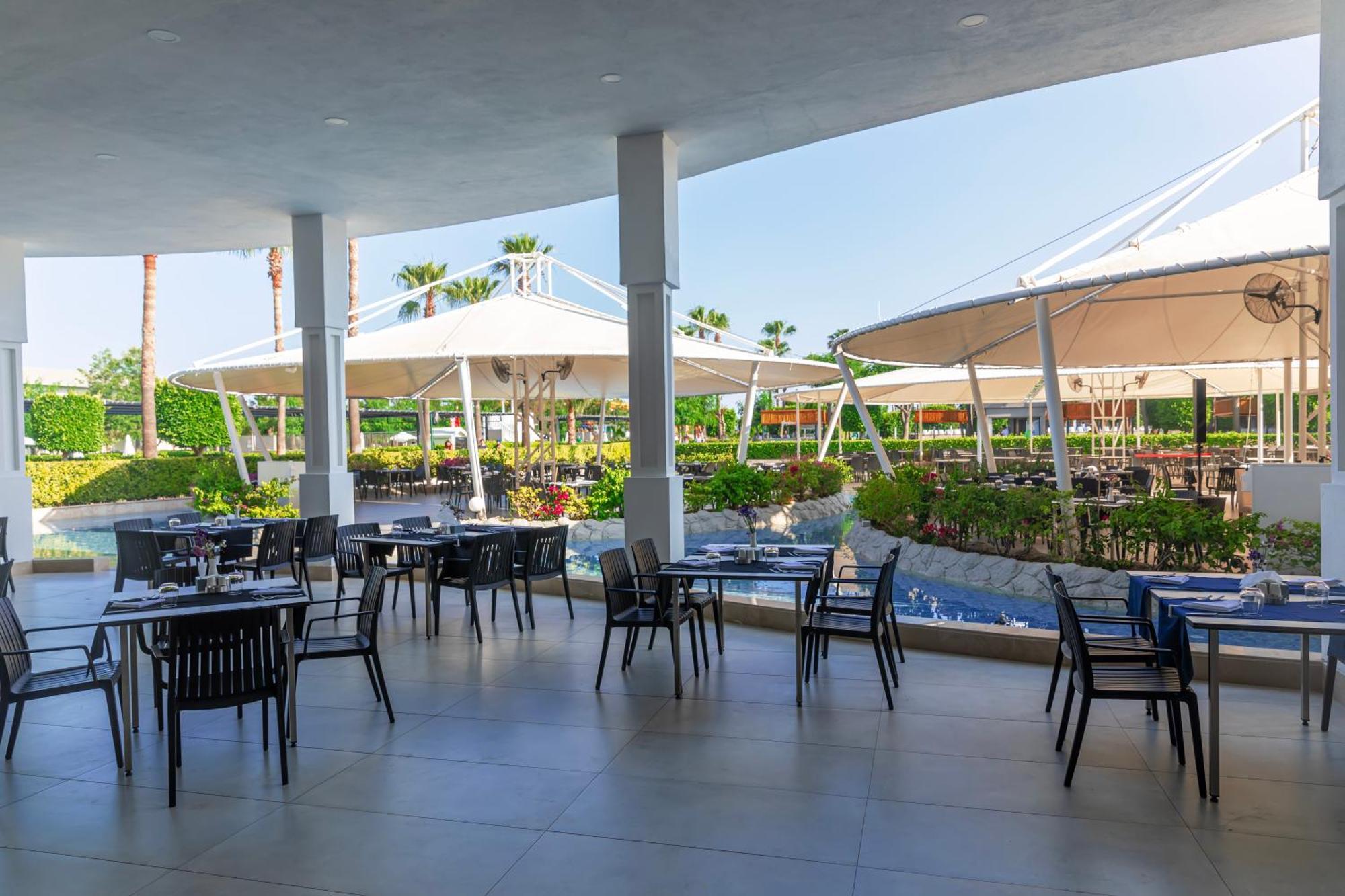 Crystal Centro Resort - Ultimate All Inclusive Antalya Ngoại thất bức ảnh