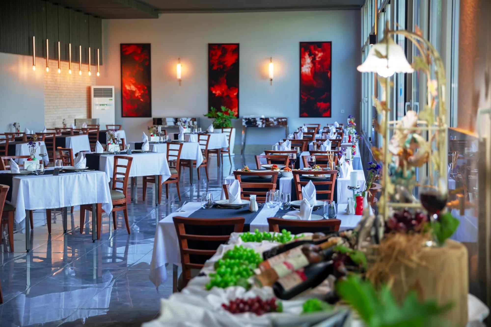 Crystal Centro Resort - Ultimate All Inclusive Antalya Ngoại thất bức ảnh