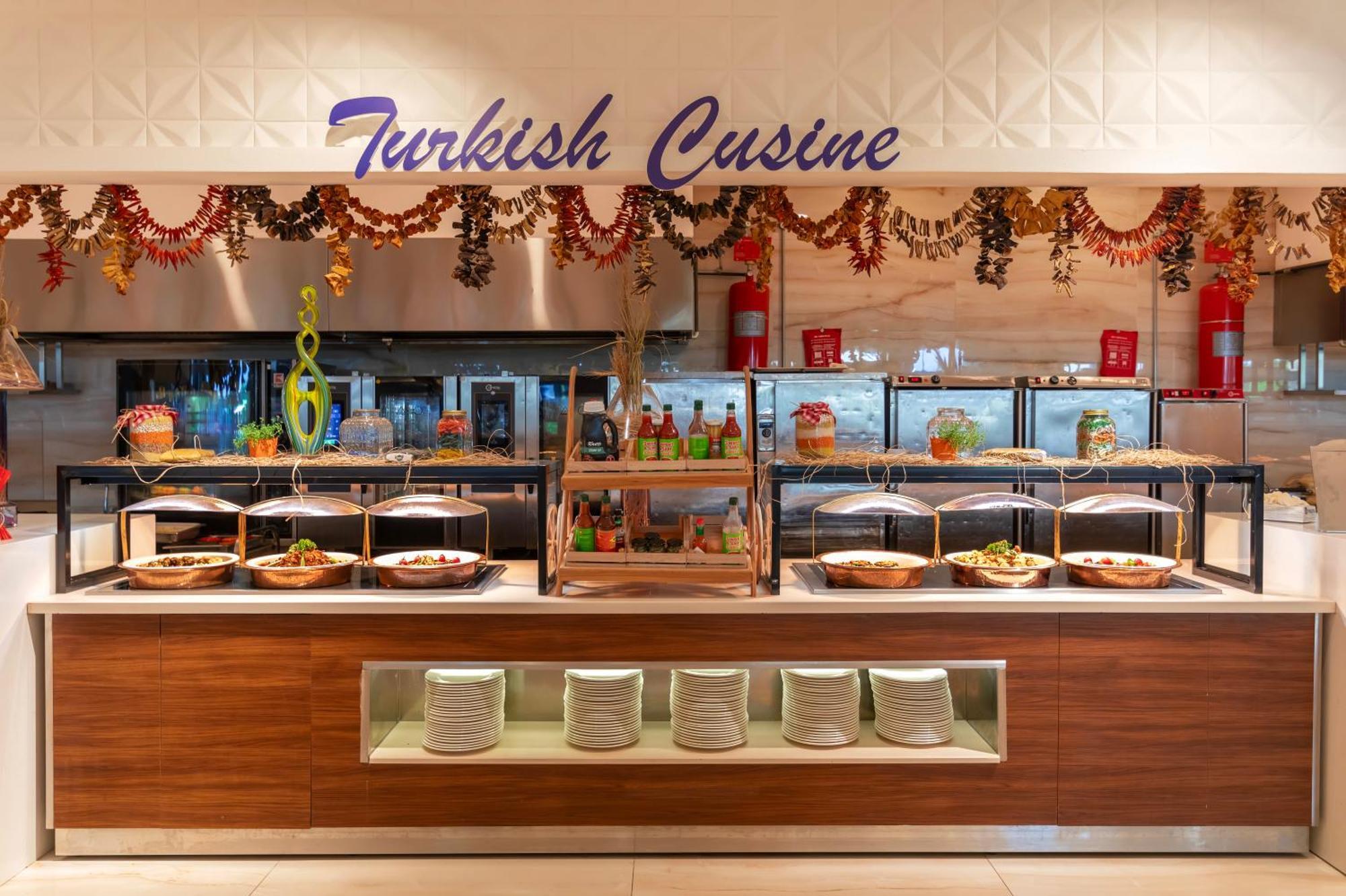 Crystal Centro Resort - Ultimate All Inclusive Antalya Ngoại thất bức ảnh