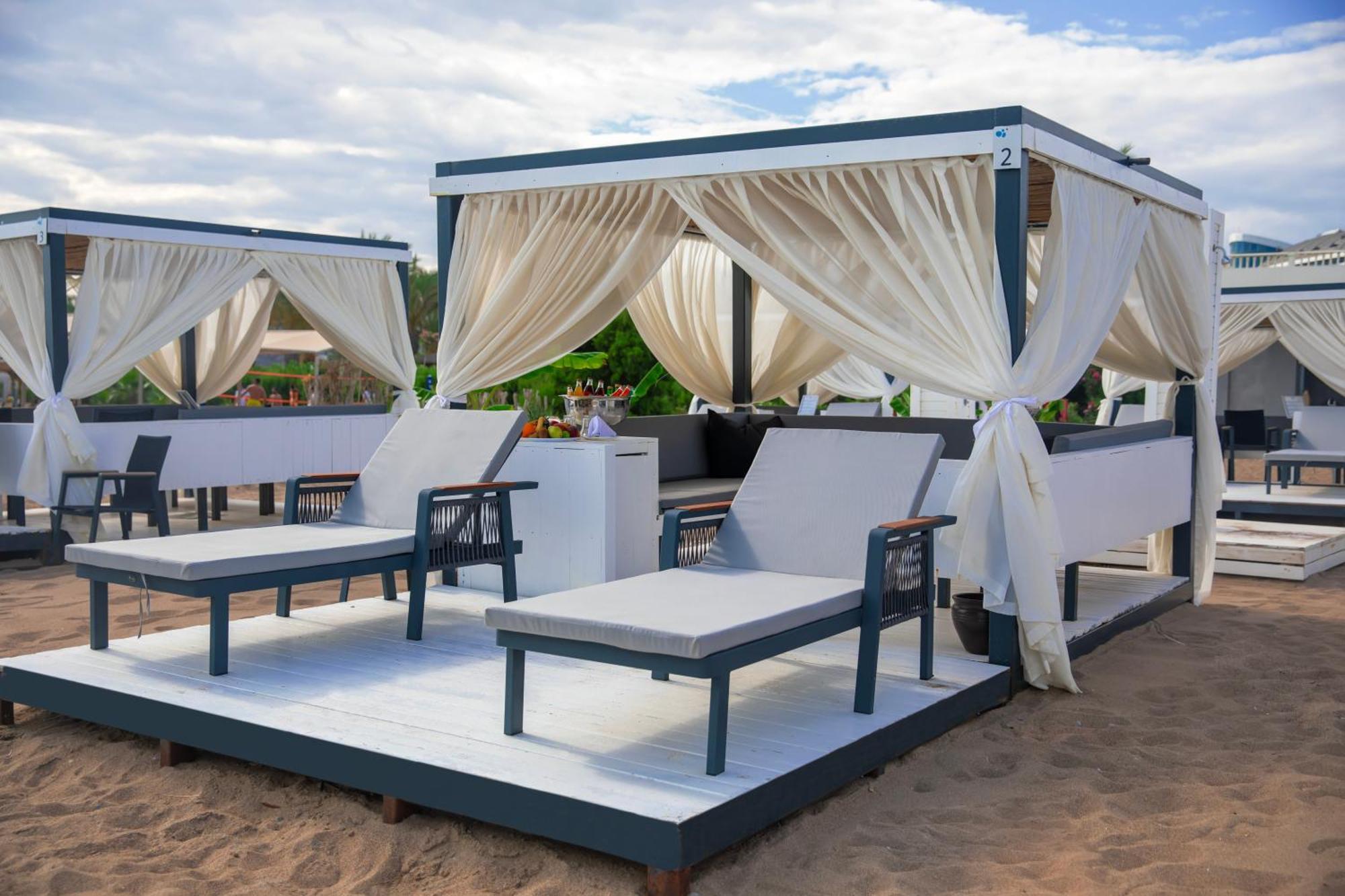 Crystal Centro Resort - Ultimate All Inclusive Antalya Ngoại thất bức ảnh