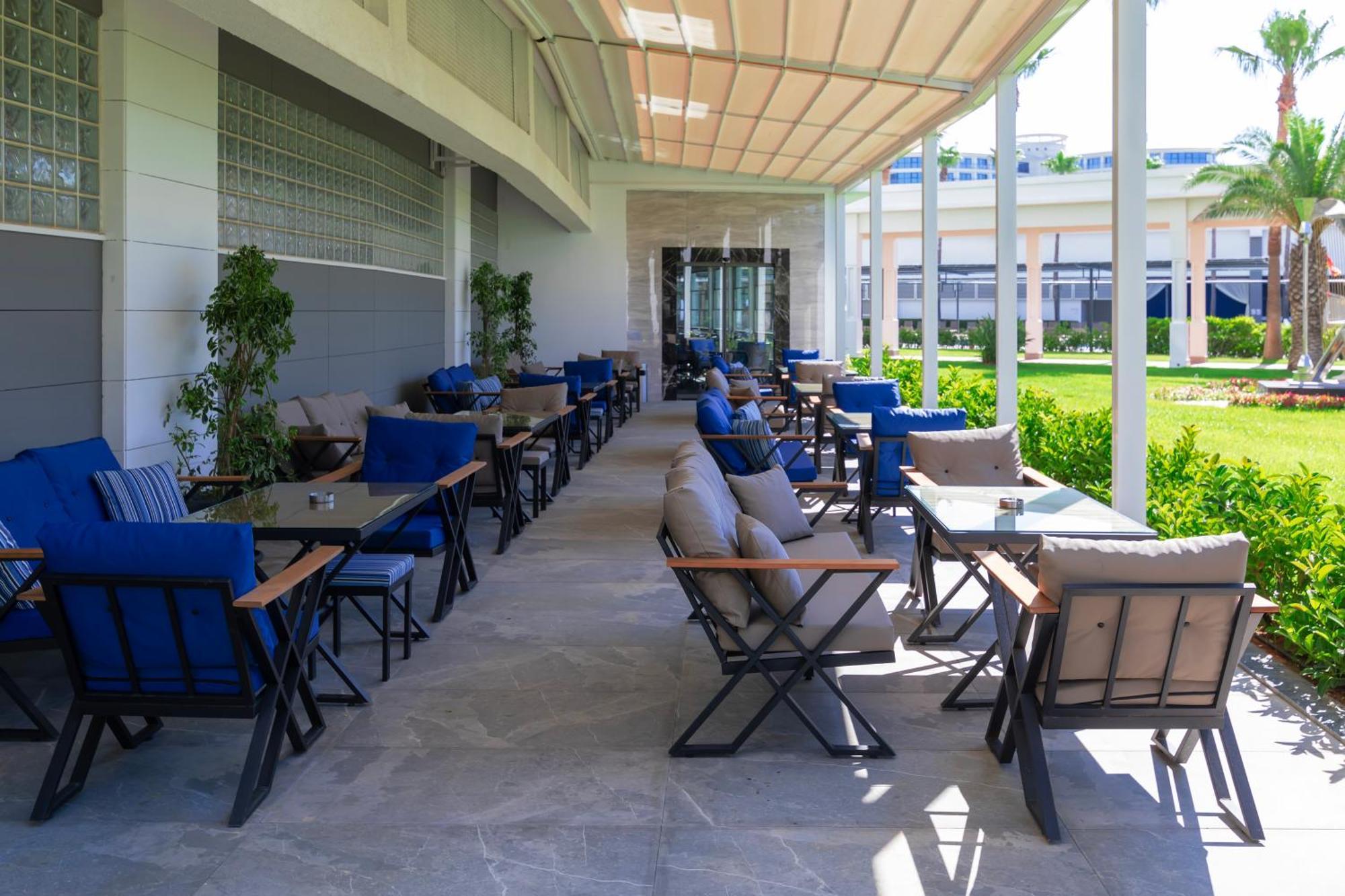Crystal Centro Resort - Ultimate All Inclusive Antalya Ngoại thất bức ảnh