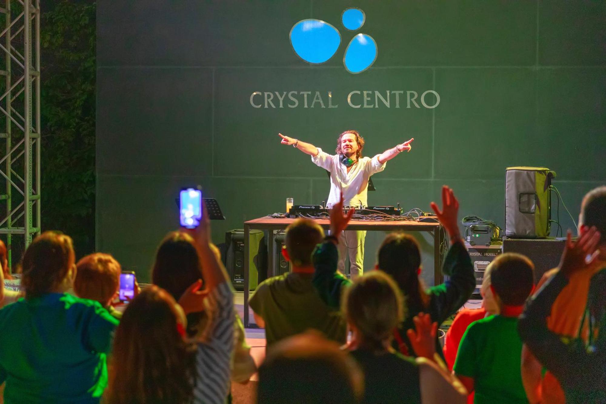 Crystal Centro Resort - Ultimate All Inclusive Antalya Ngoại thất bức ảnh