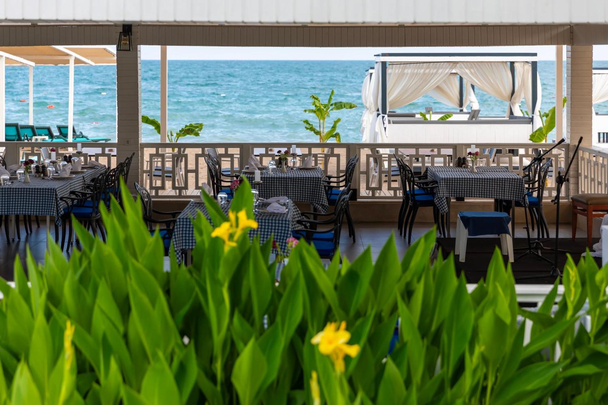 Crystal Centro Resort - Ultimate All Inclusive Antalya Ngoại thất bức ảnh