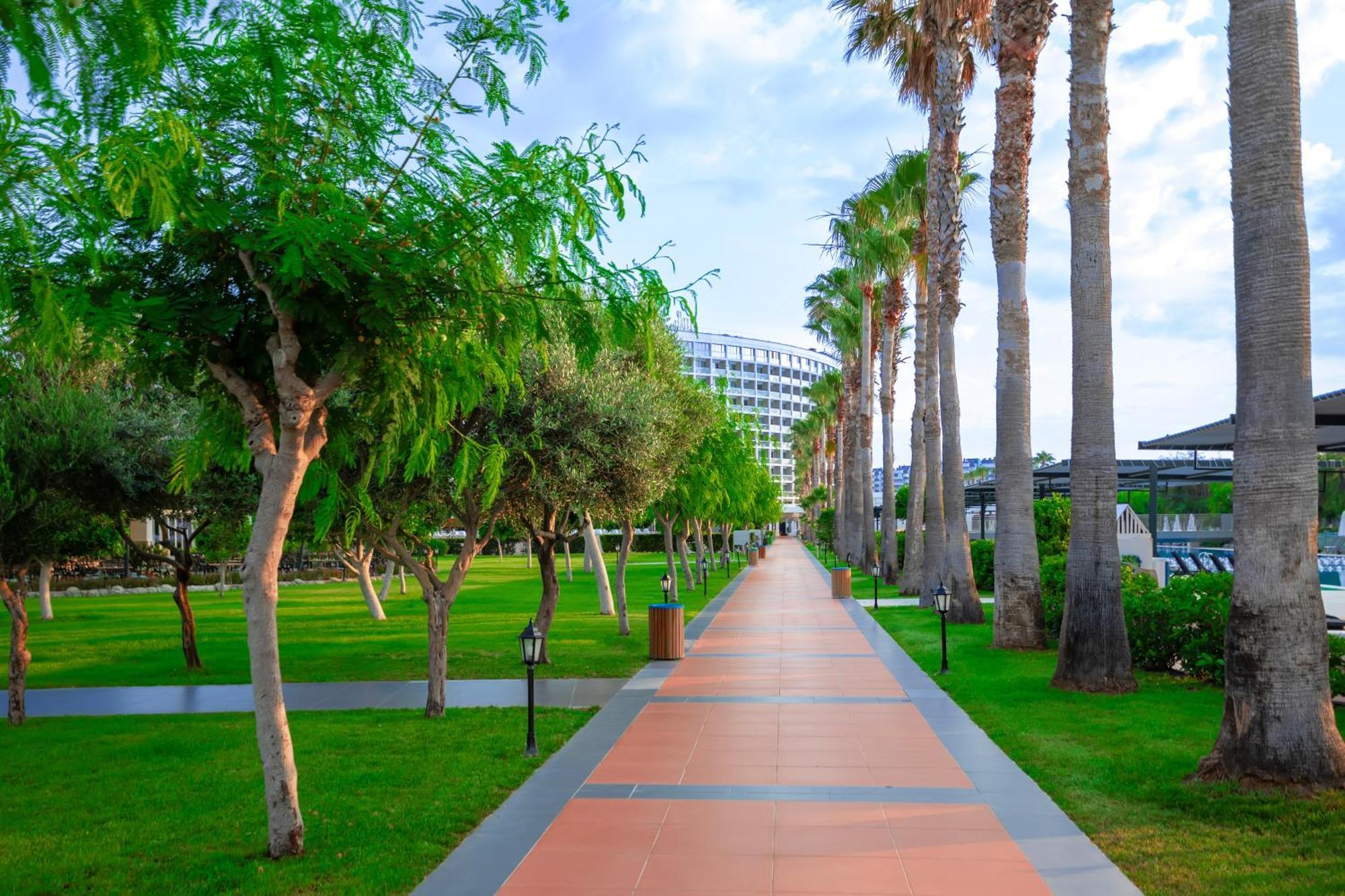 Crystal Centro Resort - Ultimate All Inclusive Antalya Ngoại thất bức ảnh