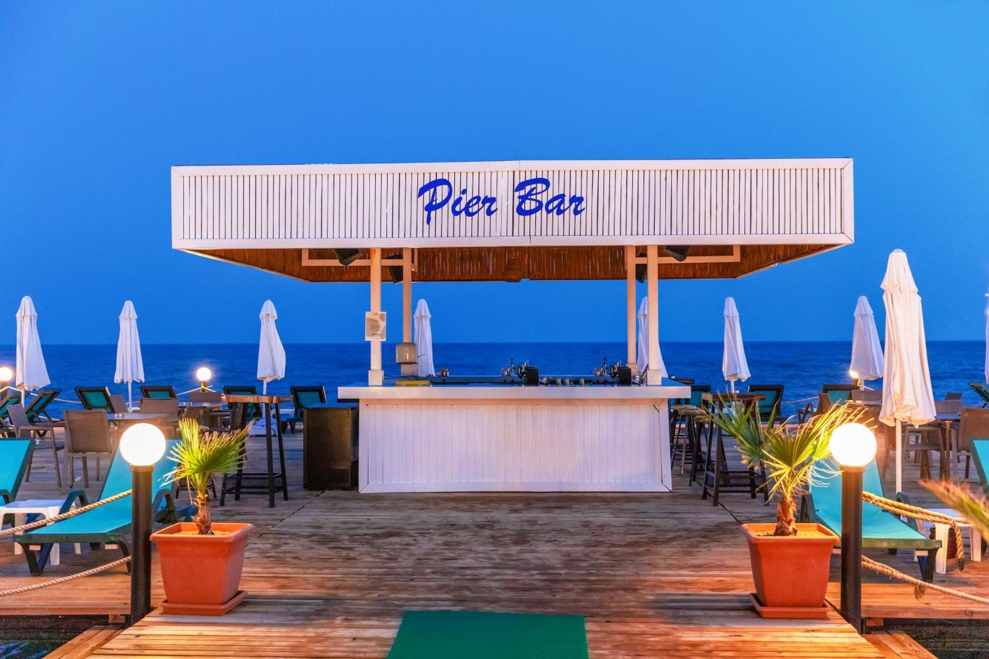Crystal Centro Resort - Ultimate All Inclusive Antalya Ngoại thất bức ảnh