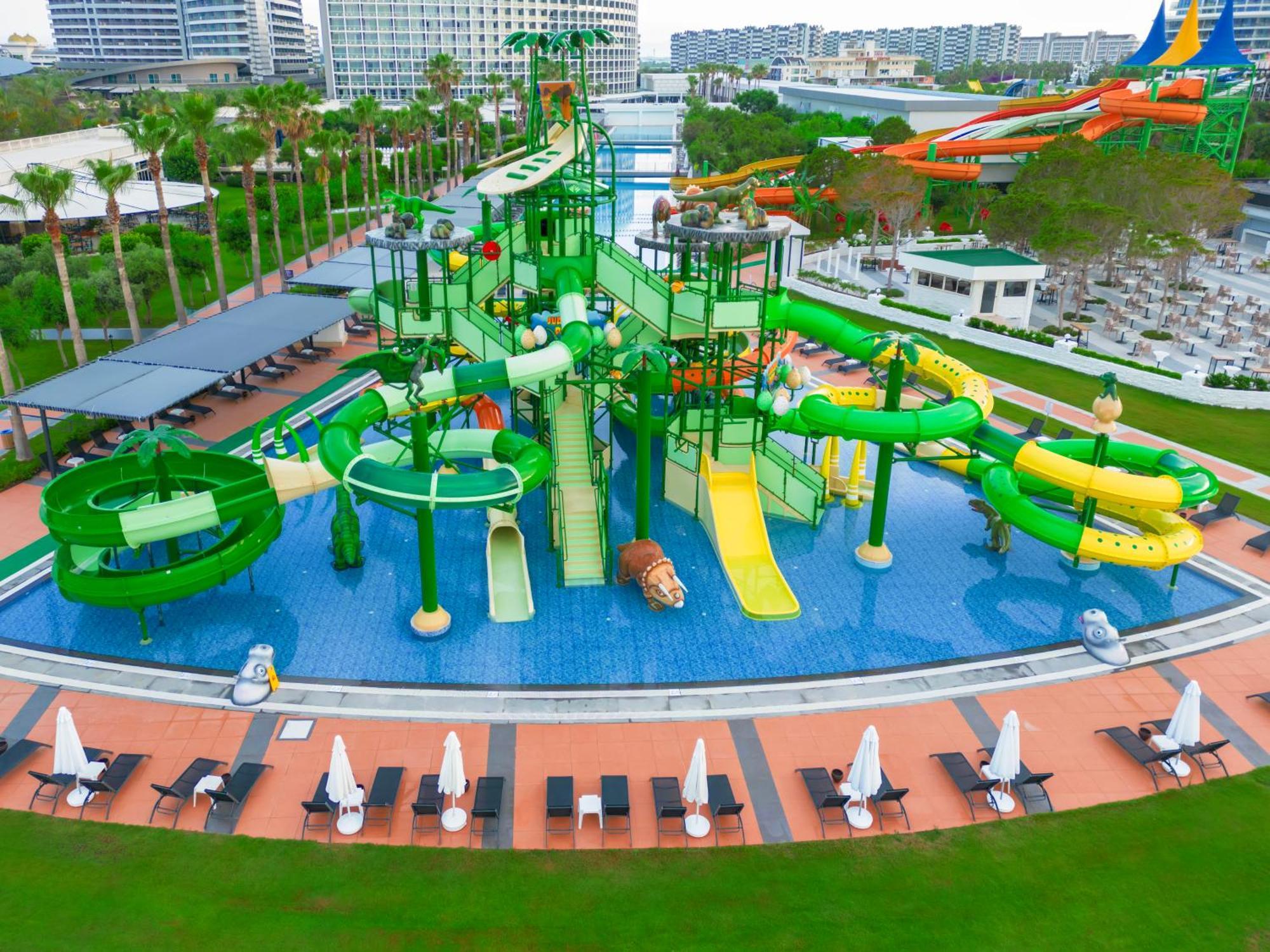 Crystal Centro Resort - Ultimate All Inclusive Antalya Ngoại thất bức ảnh