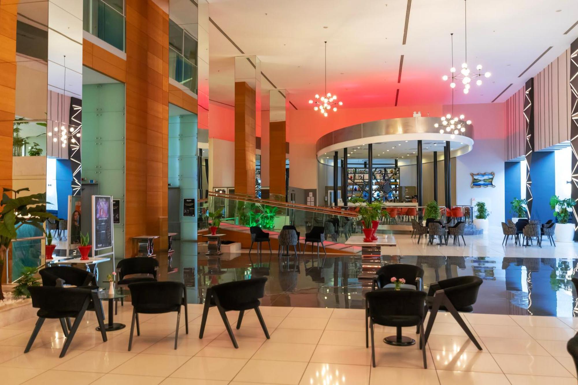 Crystal Centro Resort - Ultimate All Inclusive Antalya Ngoại thất bức ảnh
