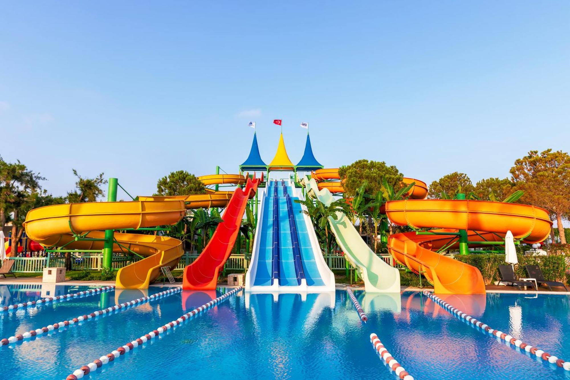 Crystal Centro Resort - Ultimate All Inclusive Antalya Ngoại thất bức ảnh