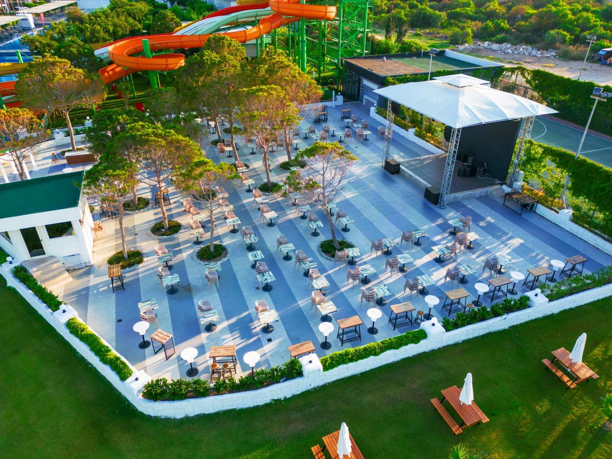 Crystal Centro Resort - Ultimate All Inclusive Antalya Ngoại thất bức ảnh