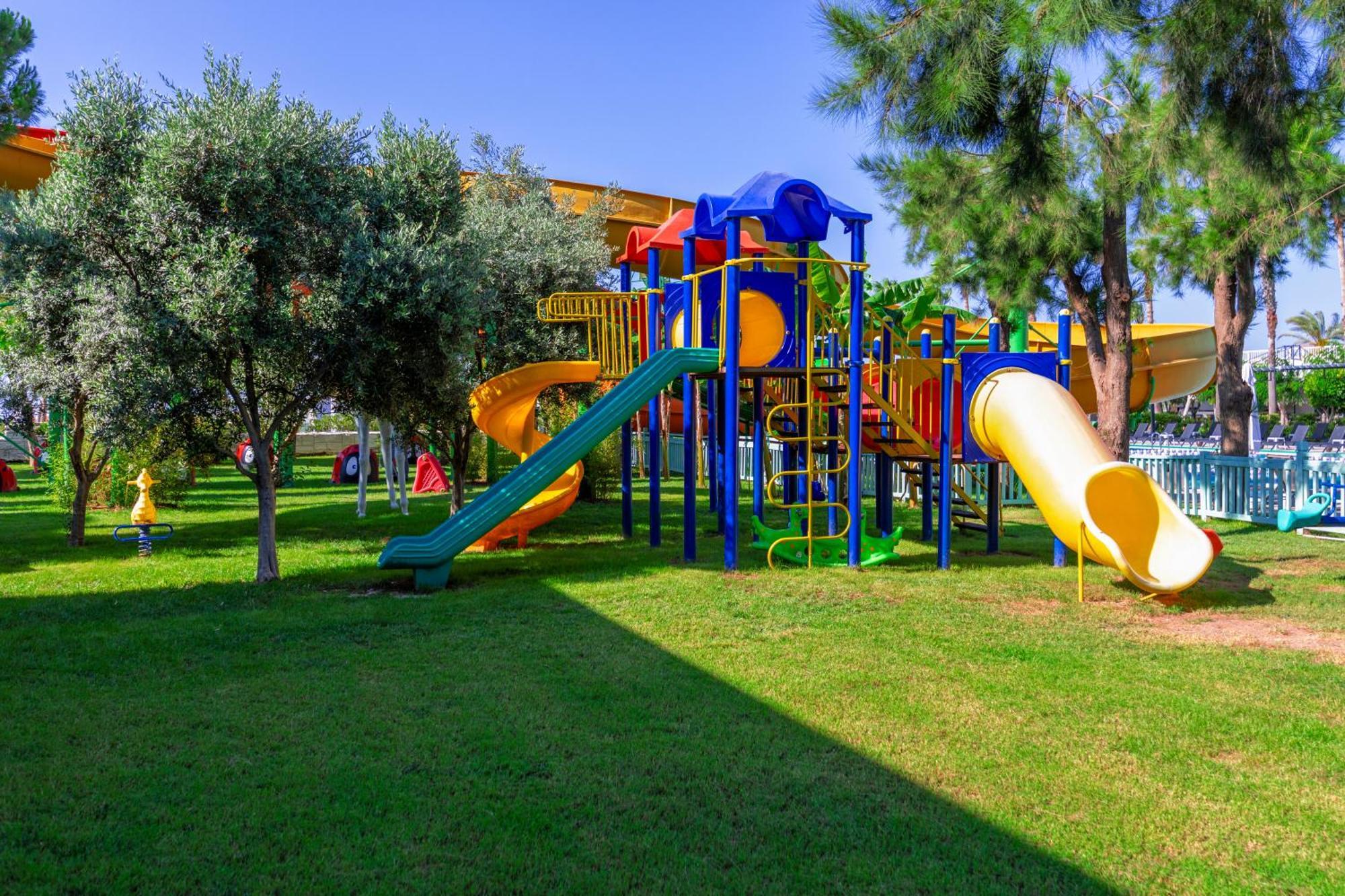 Crystal Centro Resort - Ultimate All Inclusive Antalya Ngoại thất bức ảnh